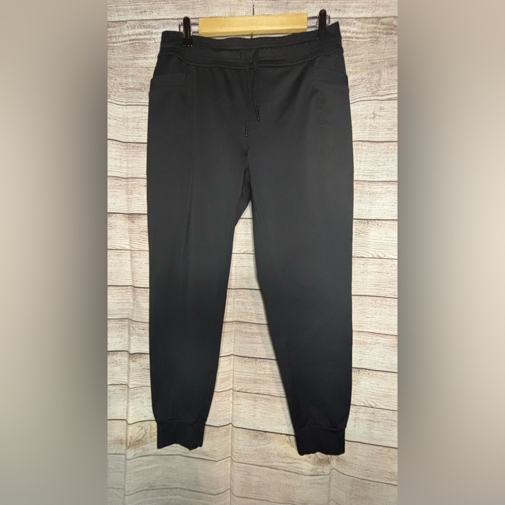 Women’s Soft Black Jogger Pants
